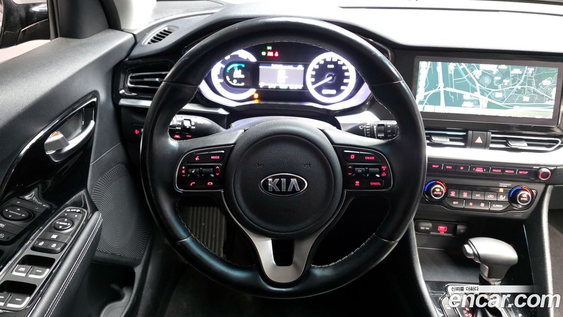 Kia Niro 2020