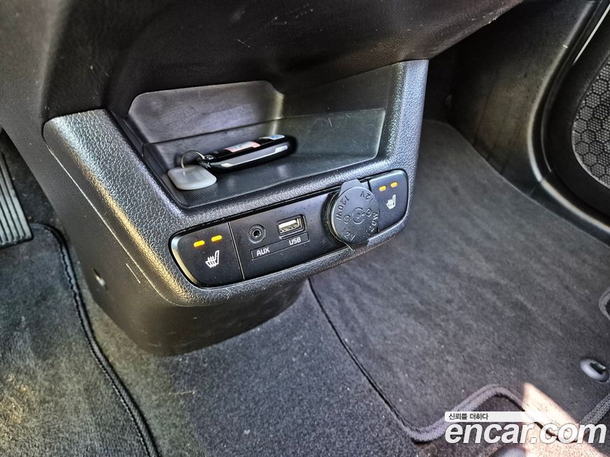 Kia RAY 2019