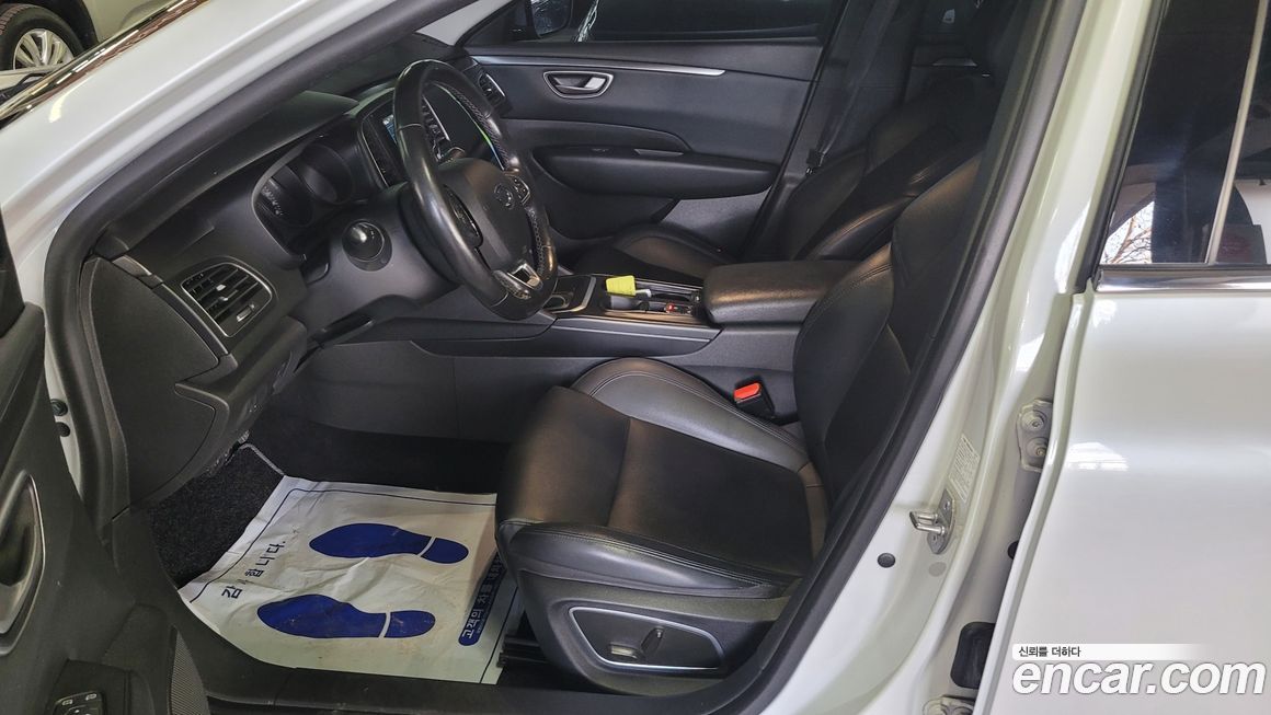 Renault-KoreaSamsung SM6 2020