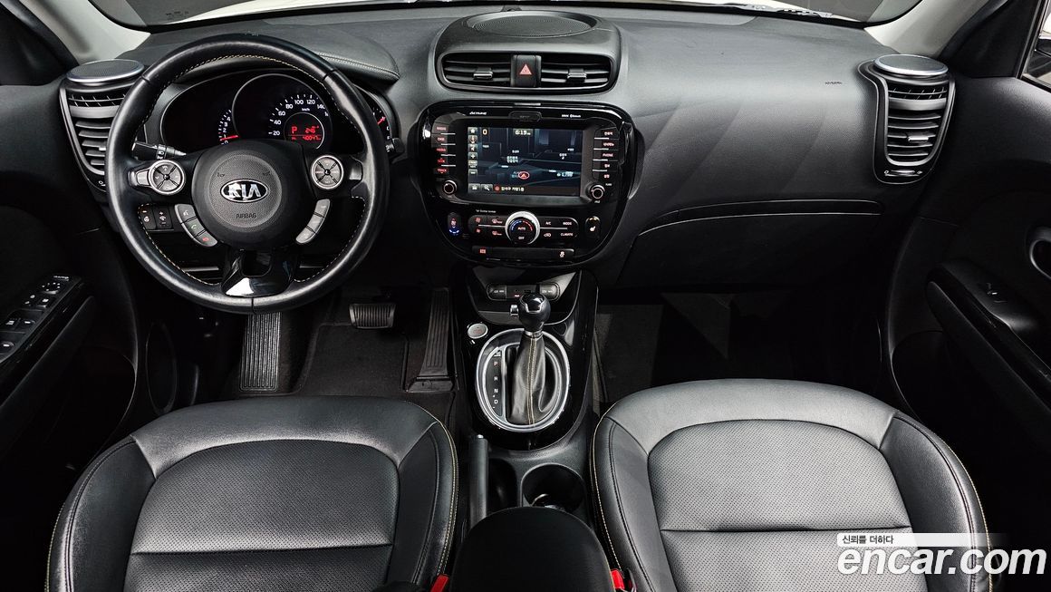 Kia Soul 2015