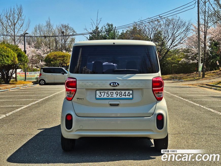 Kia RAY 2019