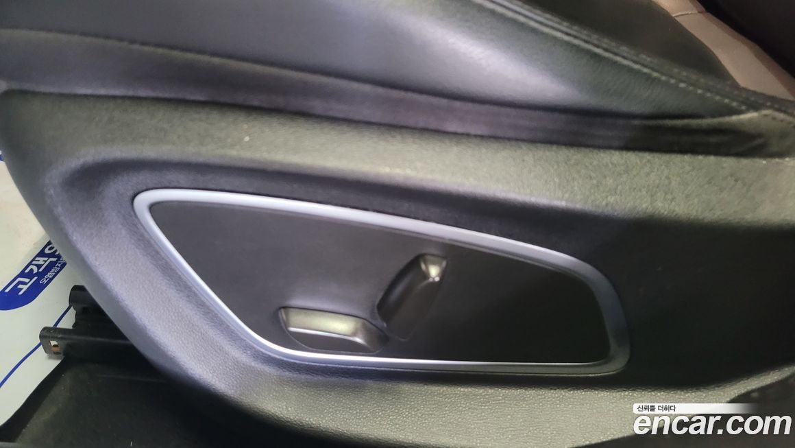 Renault-KoreaSamsung SM6 2020