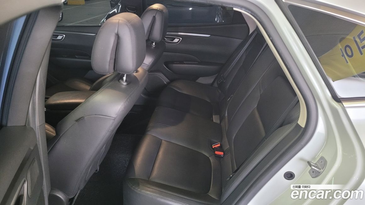 Renault-KoreaSamsung SM6 2020