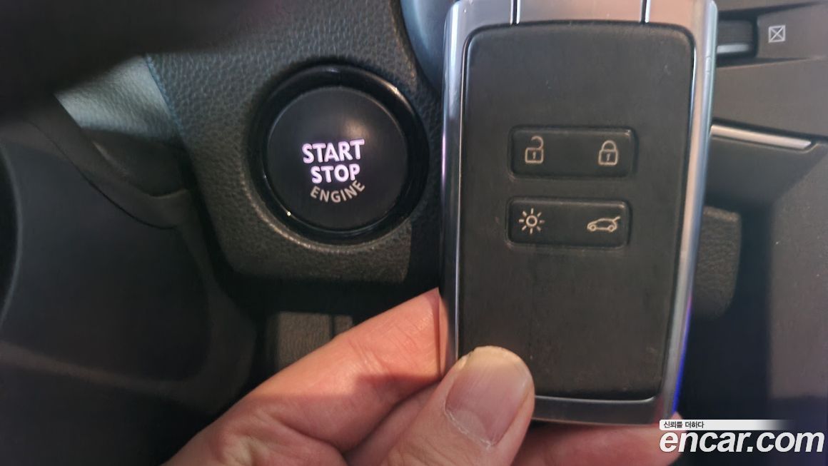 Renault-KoreaSamsung SM6 2020