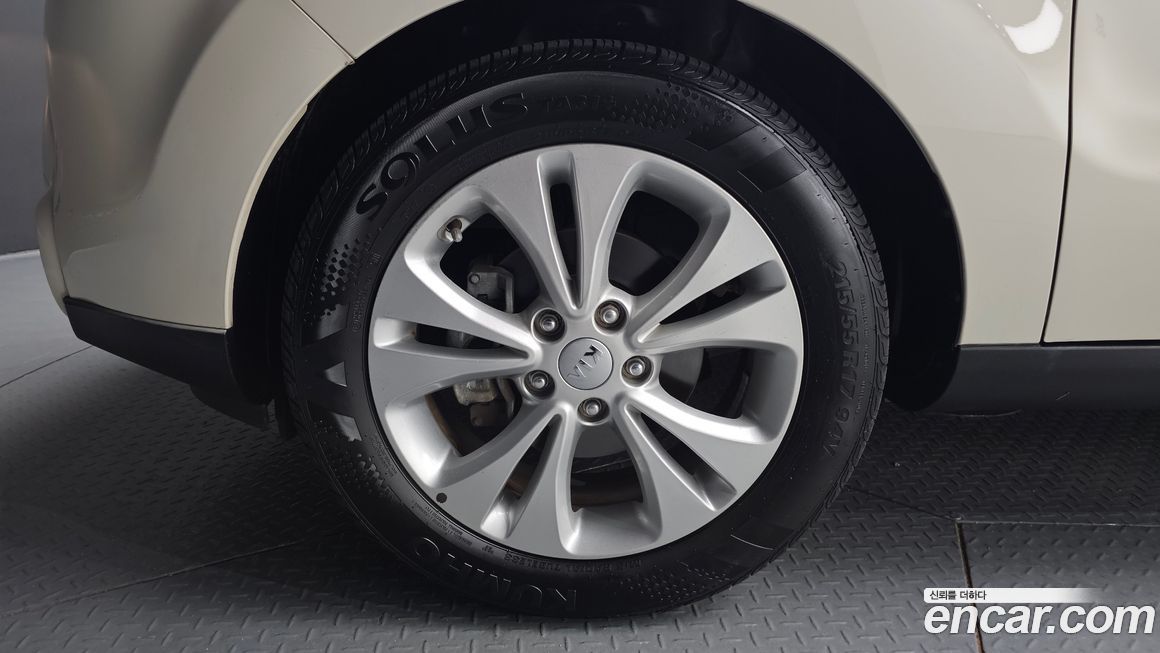 Kia Soul 2015