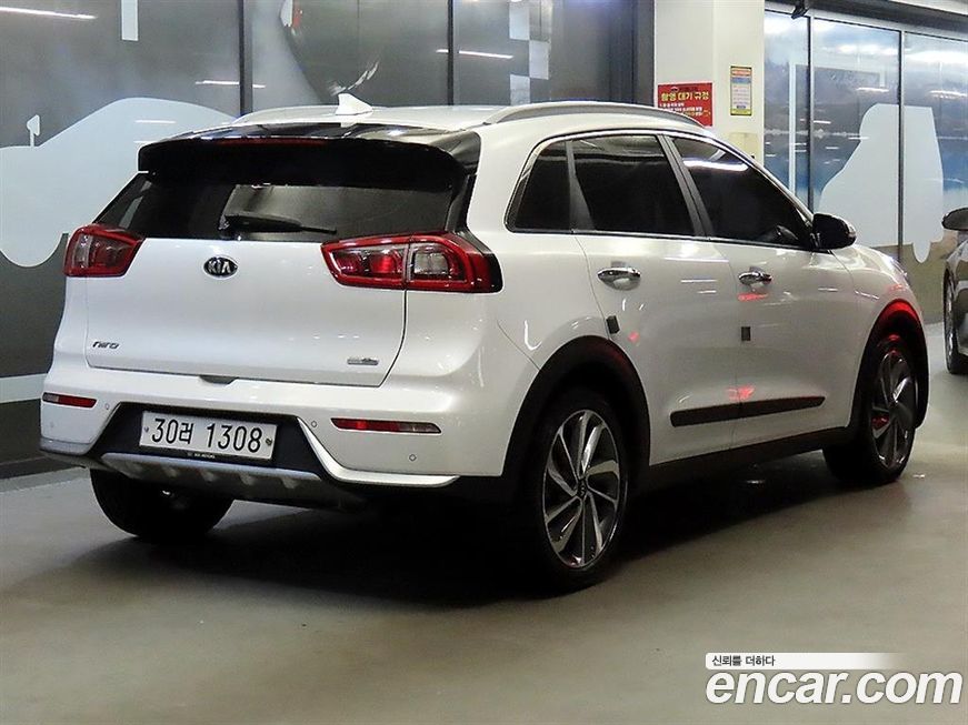Kia Niro 2017