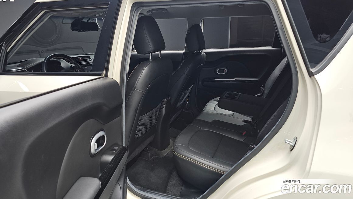 Kia Soul 2015