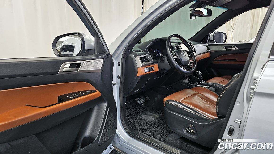 KG_Mobility_Ssangyong Rexton 2019