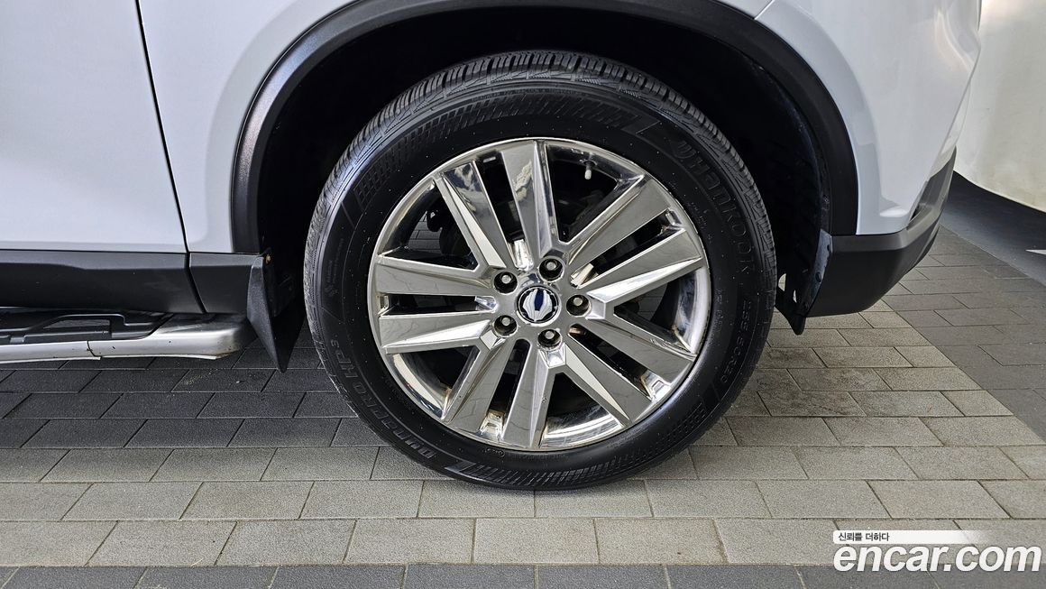 KG_Mobility_Ssangyong Rexton 2019