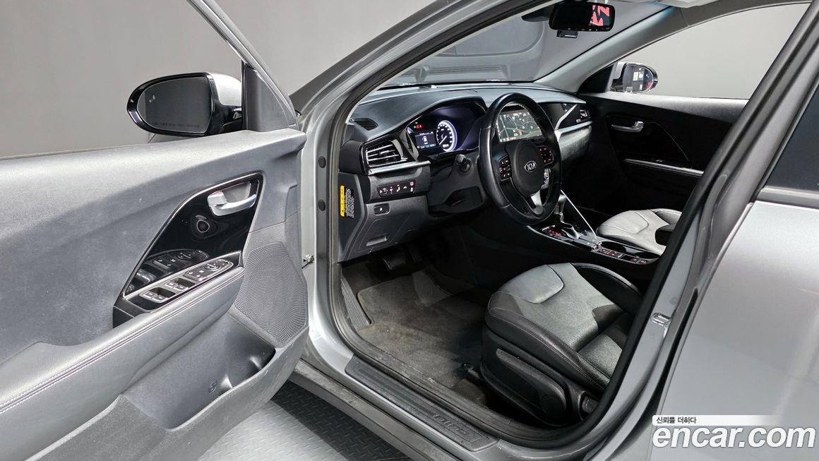 Kia Niro 2020