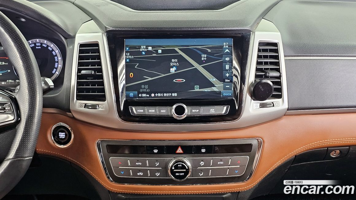 KG_Mobility_Ssangyong Rexton 2019