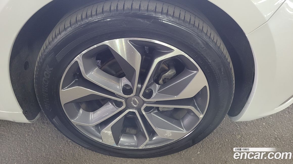 Renault-KoreaSamsung SM6 2020