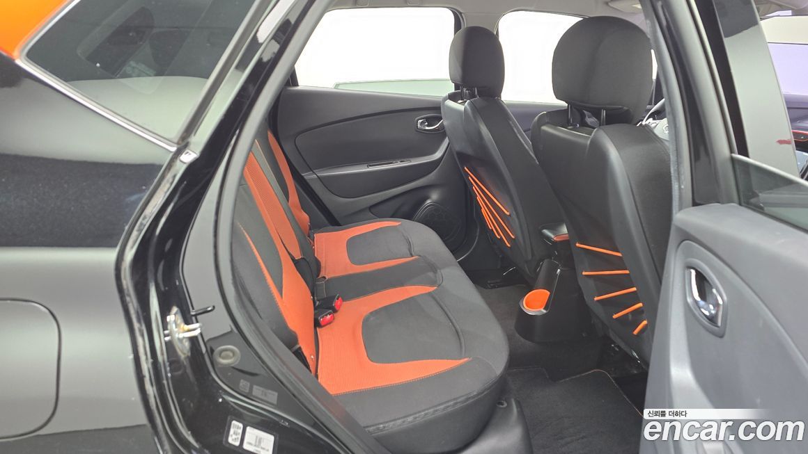 Renault-KoreaSamsung QM3 2014