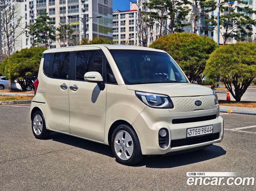 Kia RAY 2019