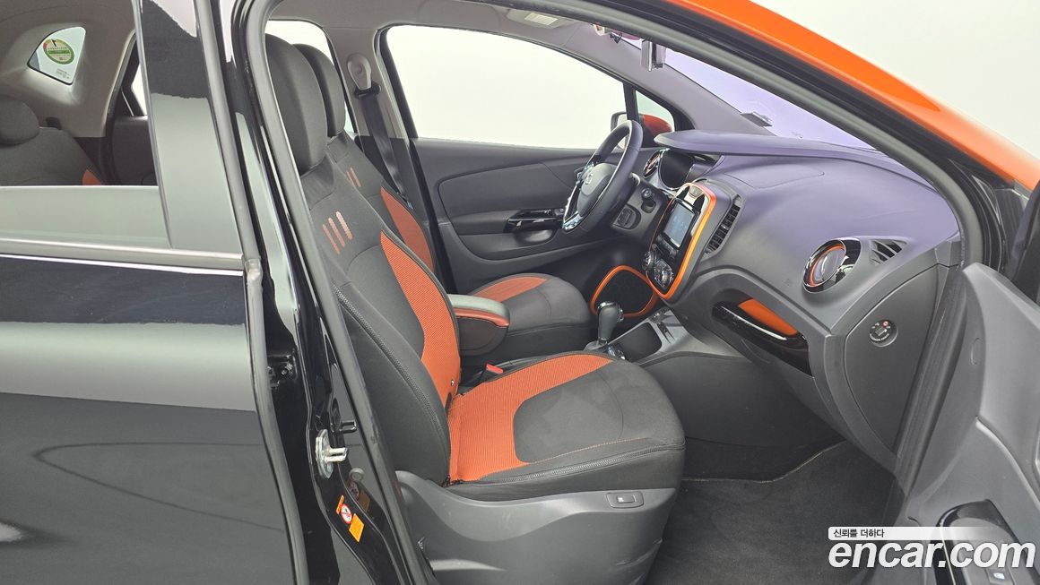 Renault-KoreaSamsung QM3 2014