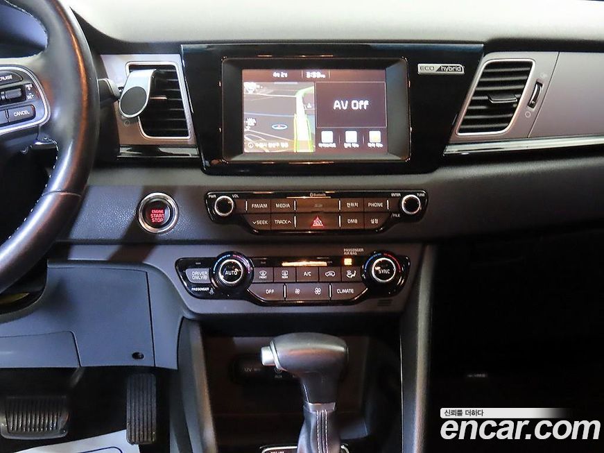 Kia Niro 2017