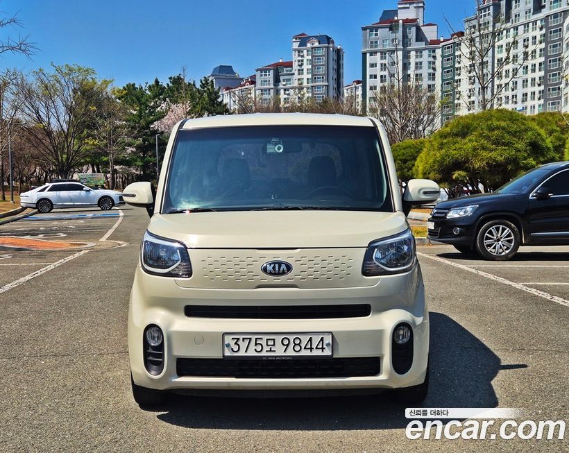 Kia RAY 2019
