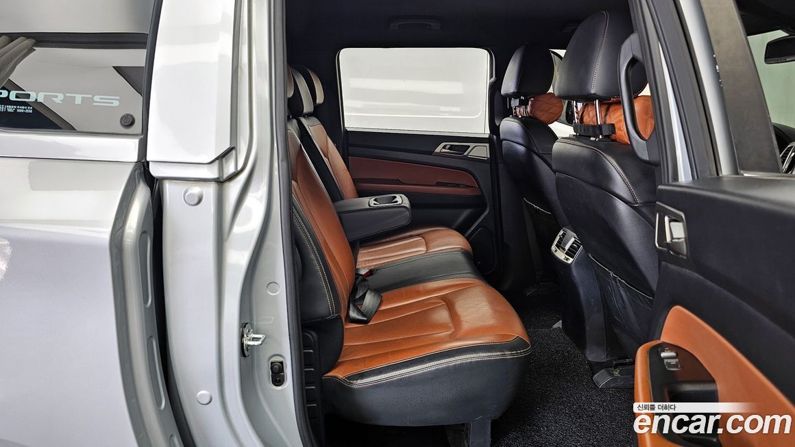 KG_Mobility_Ssangyong Rexton 2019