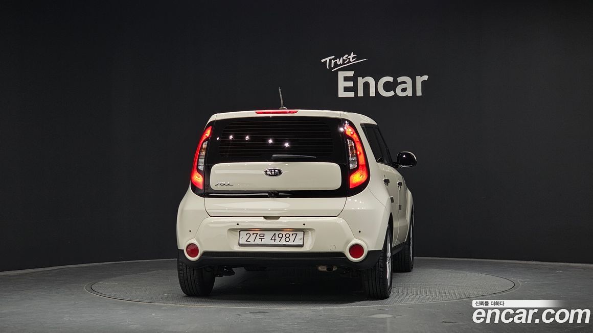 Kia Soul 2015