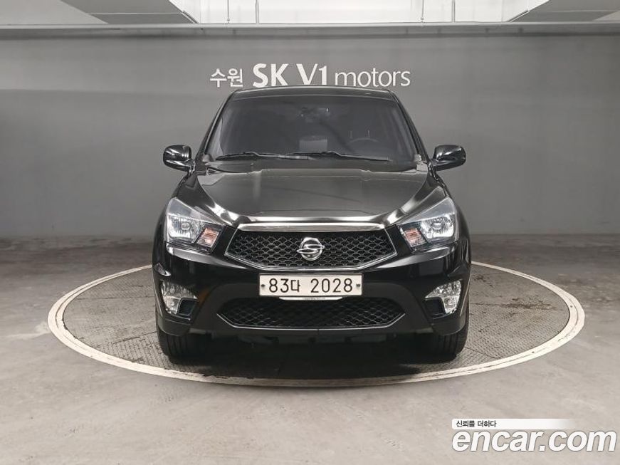 KG_Mobility_Ssangyong KORANDO 2014