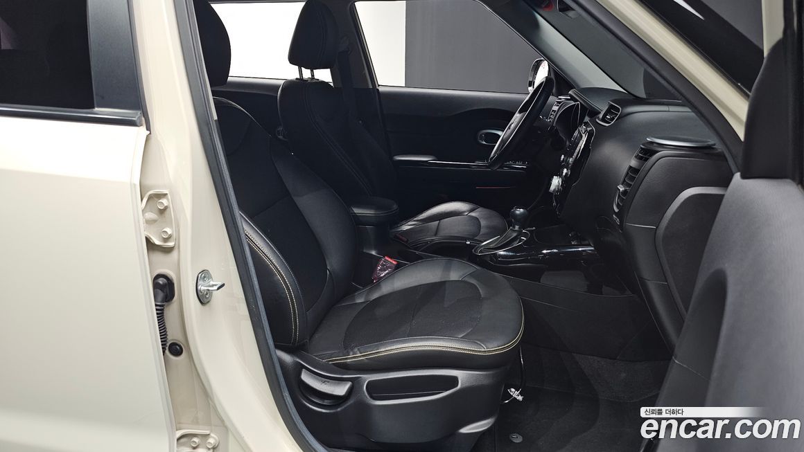 Kia Soul 2015