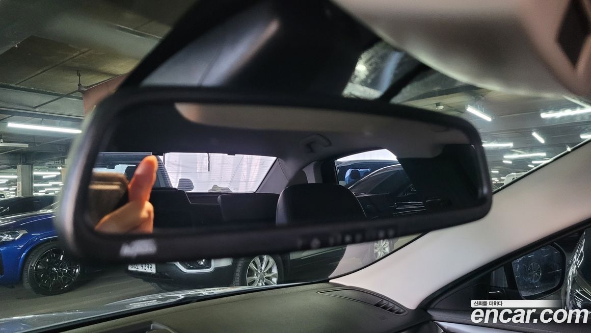 Renault-KoreaSamsung SM6 2020