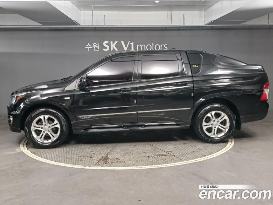 KG_Mobility_Ssangyong KORANDO 2014