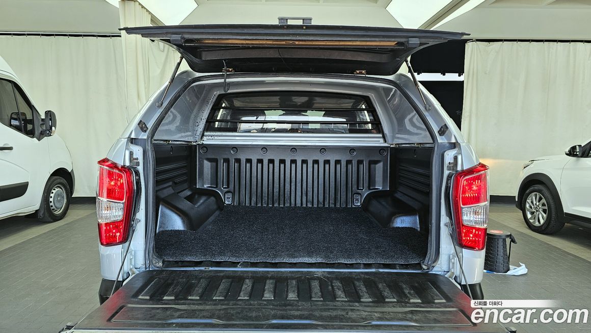 KG_Mobility_Ssangyong Rexton 2019