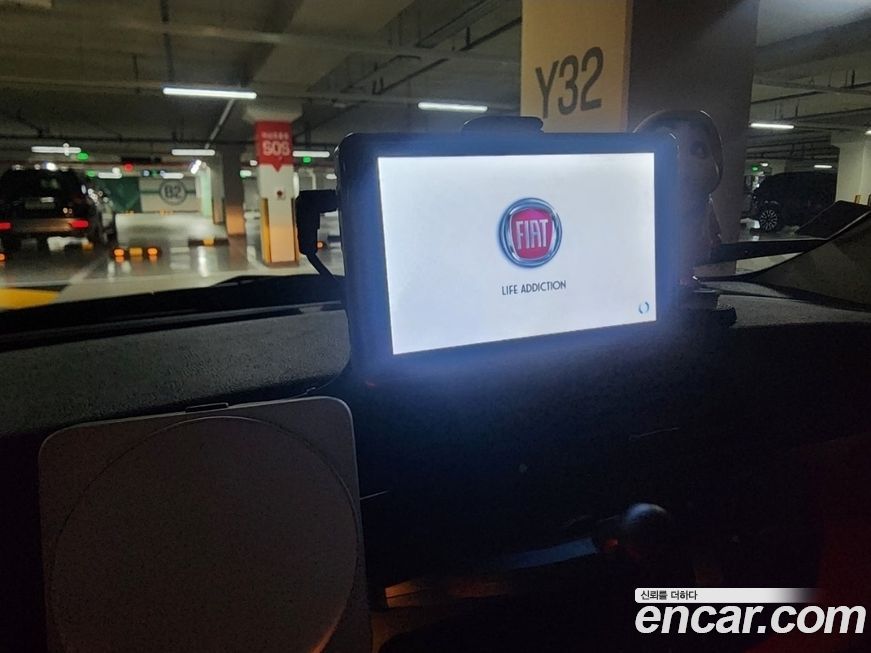 Fiat 500 2013