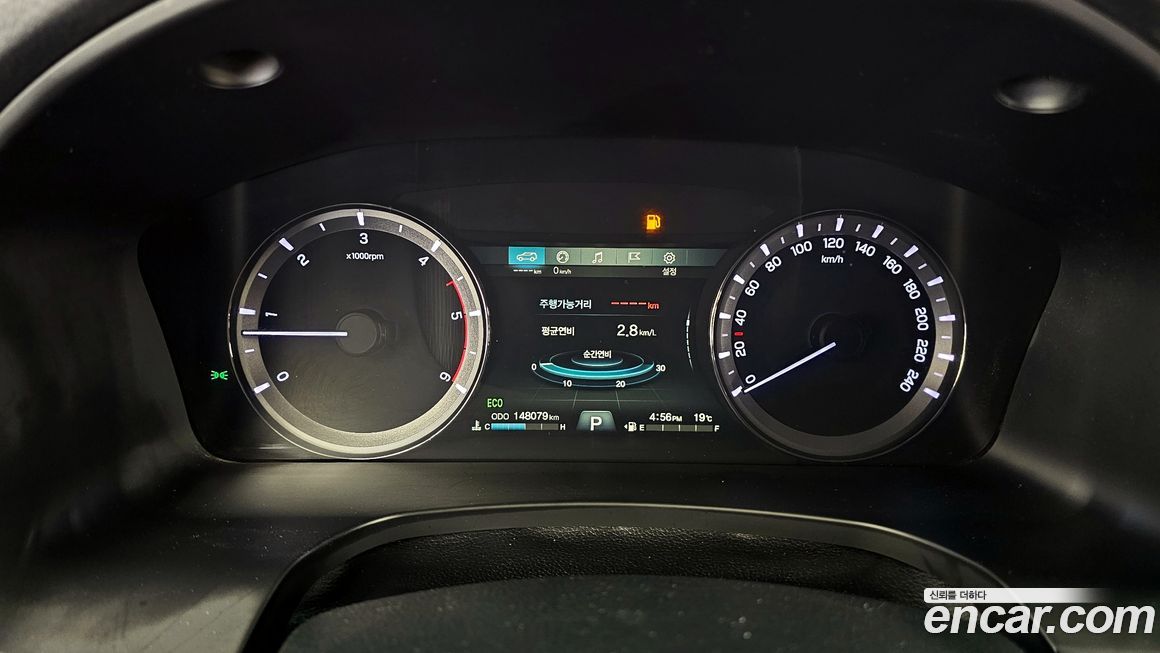 KG_Mobility_Ssangyong Rexton 2019