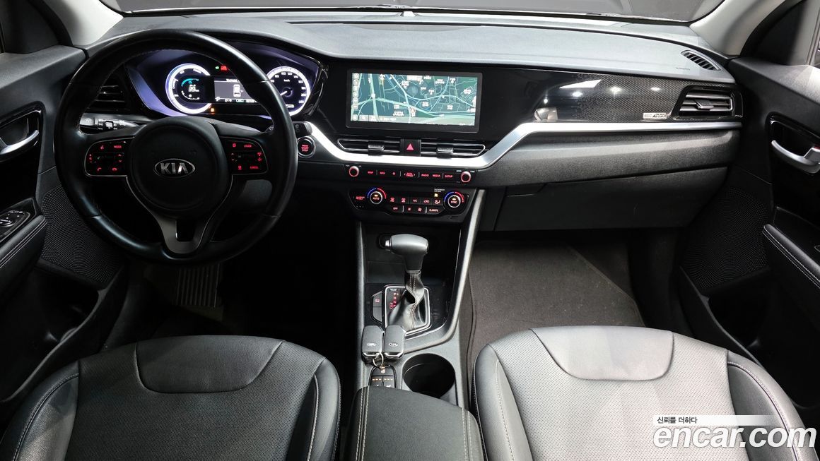 Kia Niro 2020