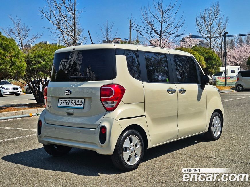 Kia RAY 2019