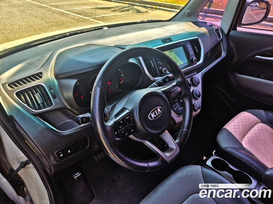 Kia RAY 2019
