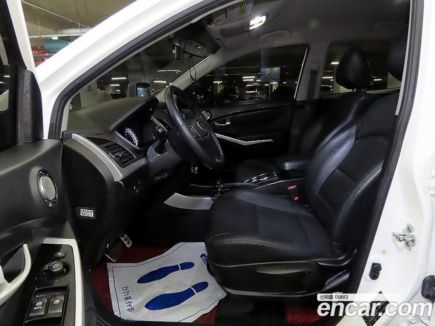 KG_Mobility_Ssangyong KORANDO 2016