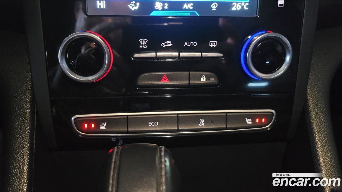 Renault-KoreaSamsung SM6 2020