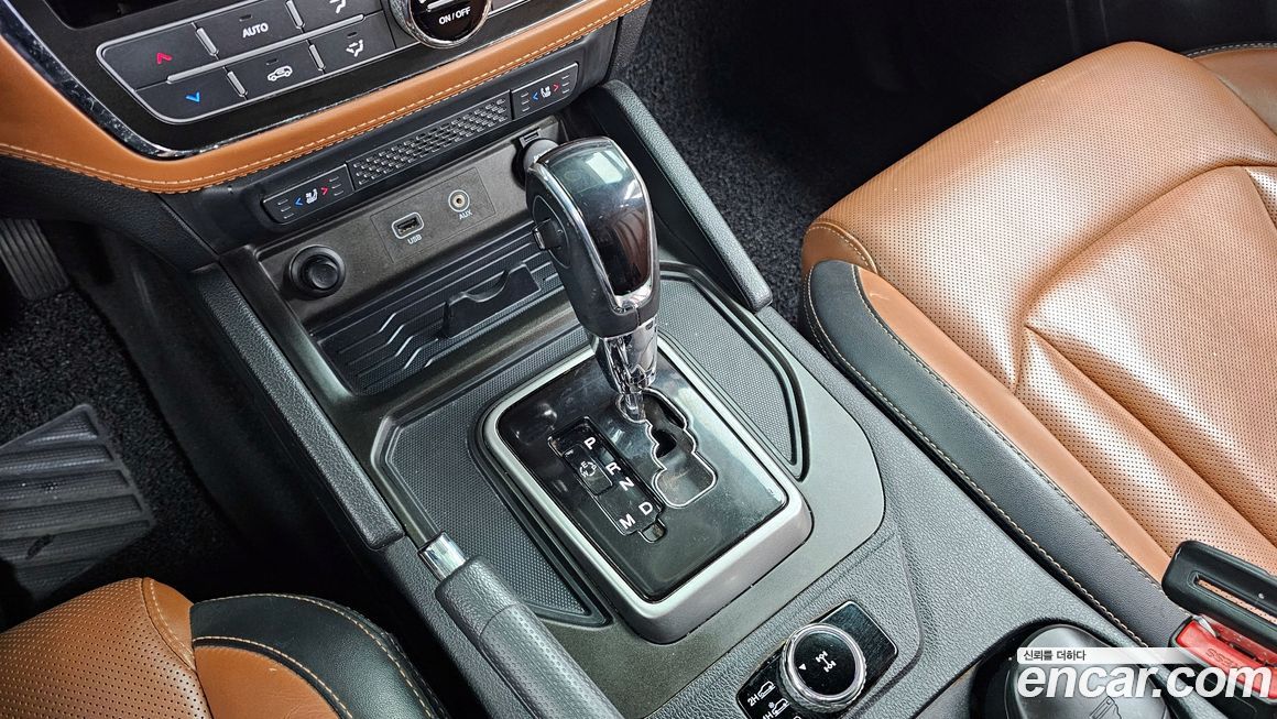 KG_Mobility_Ssangyong Rexton 2019