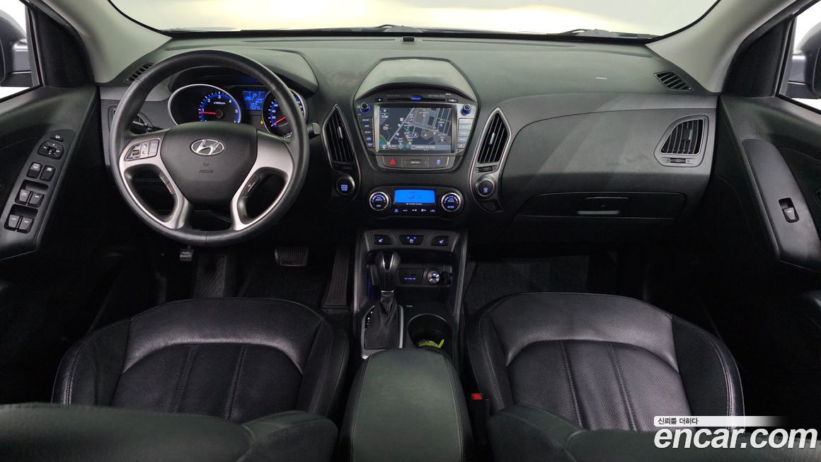 Hyundai Tucson 2015