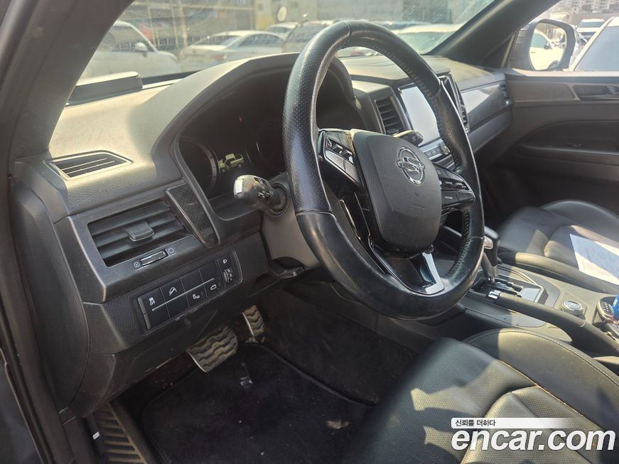 KG_Mobility_Ssangyong Rexton 2021