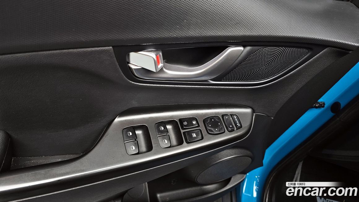 Hyundai Kona 2021