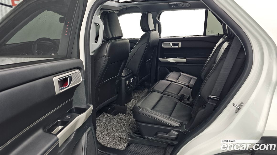 Ford Explorer 2022