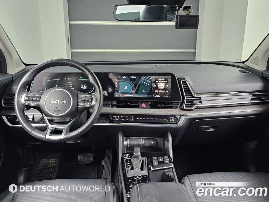 Kia Sportage 2023