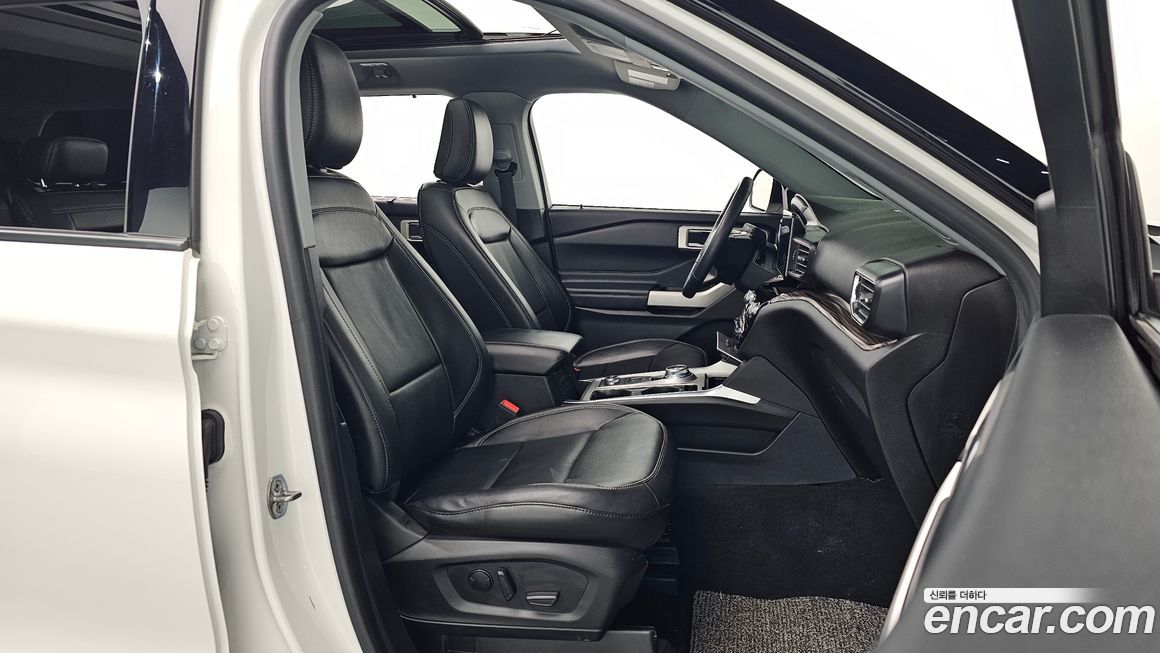 Ford Explorer 2022