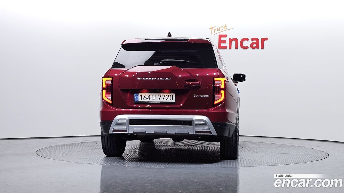 KG_Mobility_Ssangyong Torres 2023