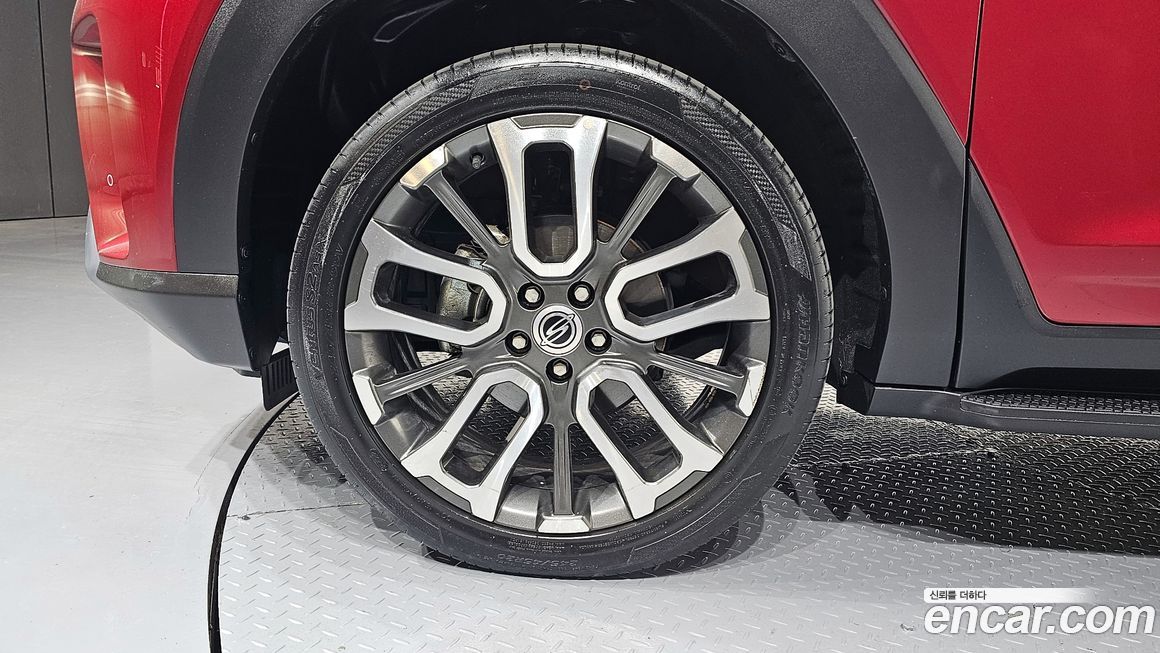 KG_Mobility_Ssangyong Torres 2023