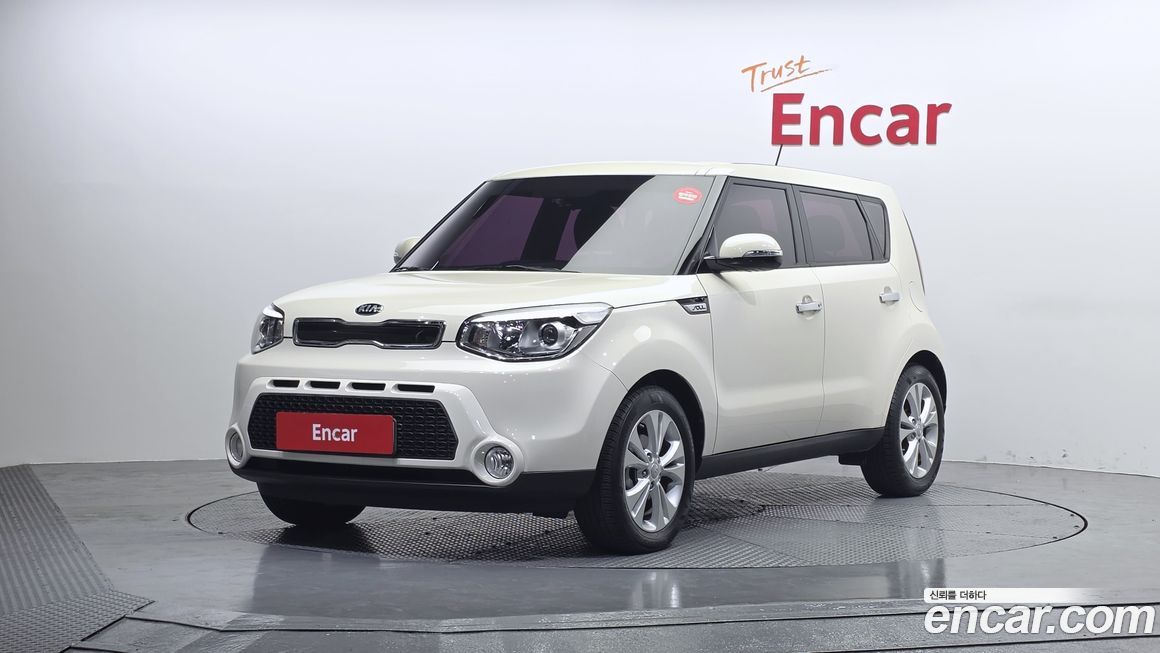 Kia Soul 2015