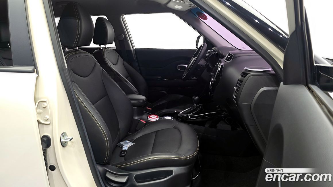 Kia Soul 2015