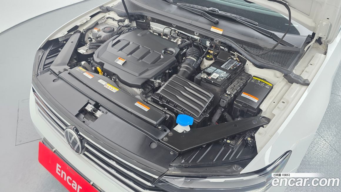 Volkswagen Passat 2022