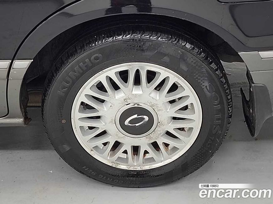 Renault-KoreaSamsung SM5  2004