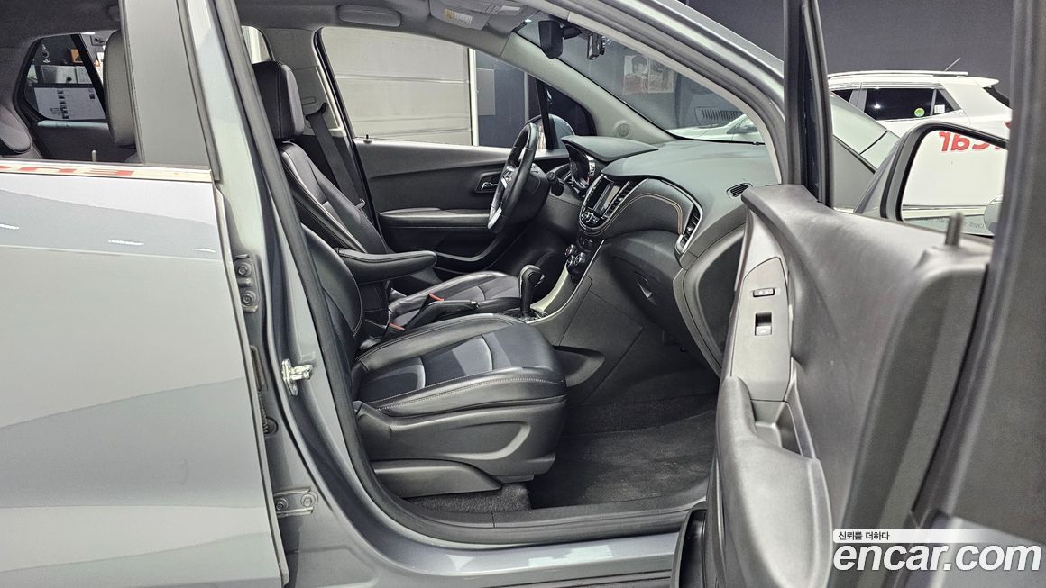 ChevroletGMDaewoo Trax 2019