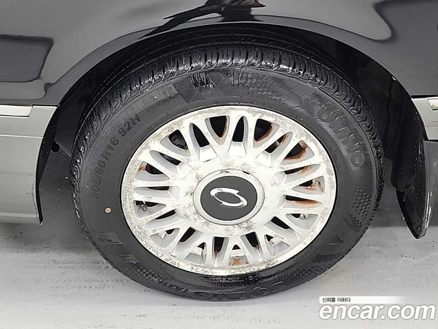 Renault-KoreaSamsung SM5  2004